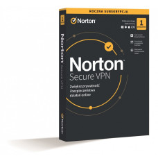 Secure VPN PL 1User, 1Device, 1Year 21420123
