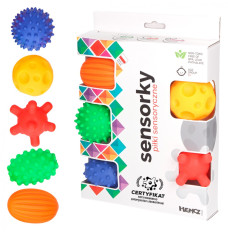 Sensory balls Sensorky 5 pcs