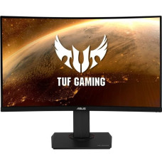 Monitor 32 inch VG32VQR 165Hz WQHD HDMI DP 1800R HDR400 Speaker 400cd / m2 G-SYNC Height adjustment 0-140mm