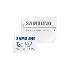 Memory card microSD MB-MC128KA EU 128GB EVO Plus + adapter