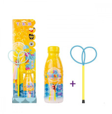 Set mini butterfly hoop with 400 ml of liquid