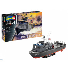 REVELL US Navy Swift Boat MK.I
