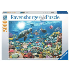 Puzzle 5000 pce Ocean depth