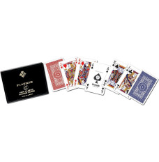 Cards Plastic 2x55