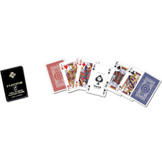 Cards Plastic single deck 55 leaves