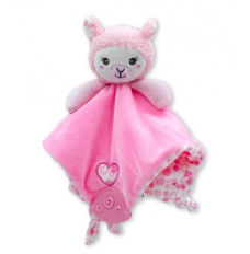 Cuddly toy Miluś Lama 25 x 25 cm