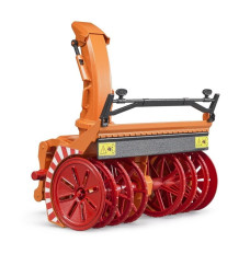 Accessory Snow plow with blower