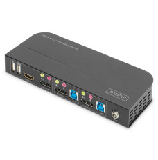 KVM switch - 2 ports DS-12850
