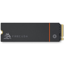 SSD drive FireCuda 530 1TB M.2S HeatSink