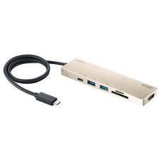 USB-C Multiport Mini Dock PD60W