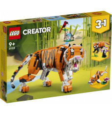 Bricks Creator 31129 Majestic Tiger