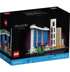 Bricks Architecture 21057 Singapore