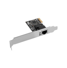 Network card PCI-E 1X RJ45 1GB RTL8111C low profile