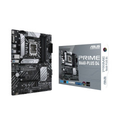 PRIME B660-PLUS D4 s1700 4DDR4 DP HDMI M.2 ATX