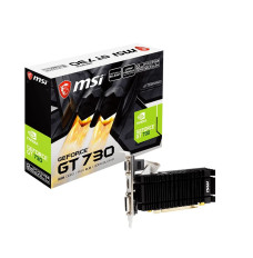 Graphics card GeForce GT730 2GB DDR3 64BIT DVI HDMI