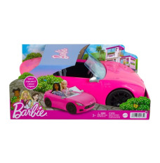 Vehicle Cabriolet Barbie