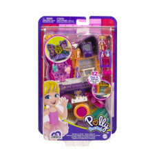 Figures Polly Pocket Performance Bow Compact set