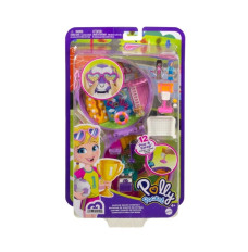 Figures Polly Pocket Soccer Squad Compact set