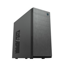 PC case HC-10B-OP Mid Tower black