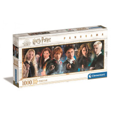 Puzzle 1000 elements Panorama Harry Potter