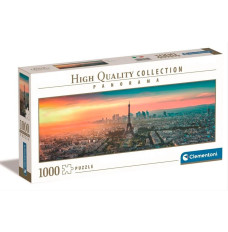 Puzzle 1000 elementów Panorama High Quality Paris
