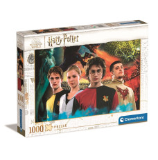 Puzzle 1000 elements Harry Potter