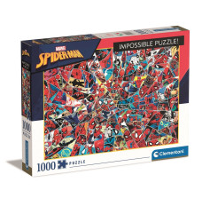 Puzzle 1000 elements Impossible Spider Man