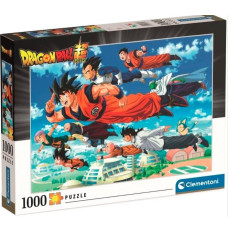 Puzzle 1000 elements High Quality, Dragonball