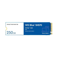 Disc SSD Blue 250GB SN570 2280 NVMe M.2 Gen3