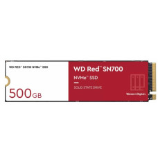 Dysk SSD Red 500GB SN700 2280 NVMe M.2 PCIe