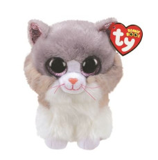 Plush toy TY Cat Asher 24 cm