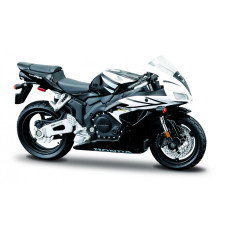 Model motorbike Honda CBR1000RR with a stand
