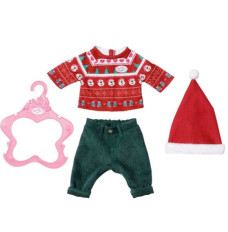 BABY BORN X-MAS Outfit