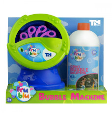 Soap bubbles Machine FRU Blu