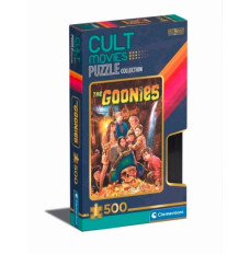Puzzle 500 elements Cult Movies The Goonies