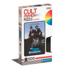 Puzzle 500 elements Cult Movies Blues Brothers