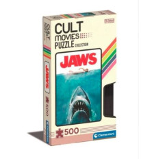 Puzzle 500 elements Cult Movies Jaws