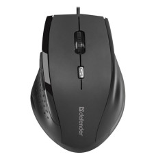 OPTIC MOUSE ACCURA MM-3 62 BLACK