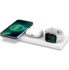 Wireless charging pad MagSafe 3in1 white