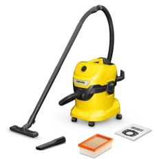 Vacuum cleaner WD 4 V-20 5 22 1.628-201.0