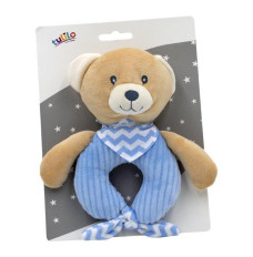 Rattle - Teddy bear 15 cm