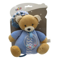 Music box Teddy bear 18 cm