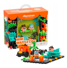 Marioinex Mini Waffle blocks - Air show 148 p