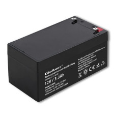 AGM battery 12V 3.3Ah, max. 49.5A