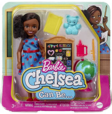 Doll Chelsea Career Spring - Teacher