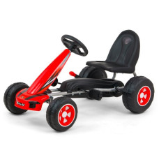 MILLY MALLY gocart viper red 3126
