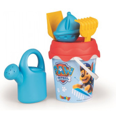 Bucket with accessories 17 cm Paw Patrol