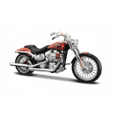 Metal model motorcycle HD 2014 CVO Breakout 1 12