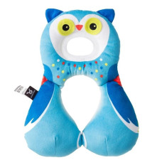 Toddler Head & Neck Support 1-4y - Owl