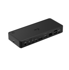 i-tec USB-C Thunderbolt KVM DDisplay + PD 65 10